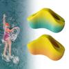 Floating Swim Trainer Kickboard EVA Foam Training Clamp Board  Leg and Hip Support