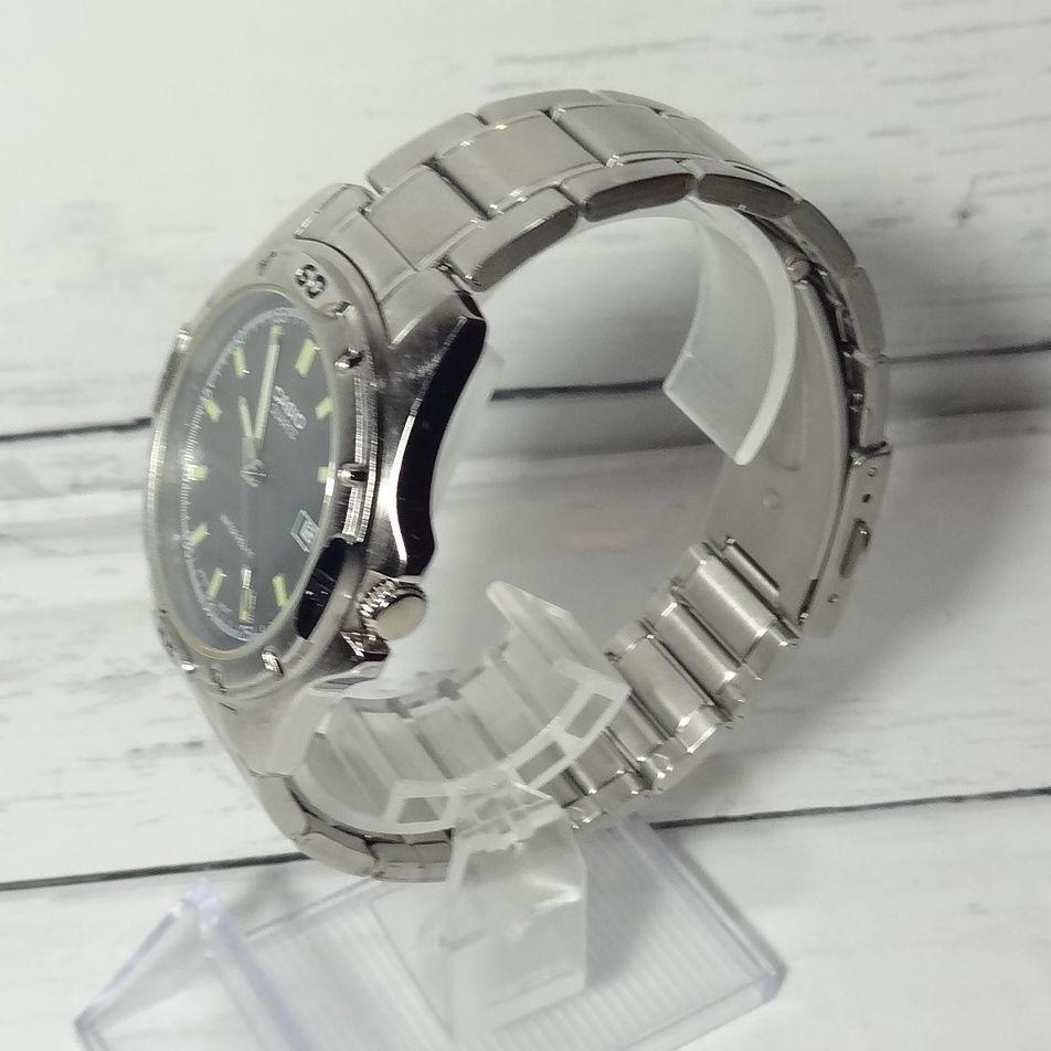 Б/у Простые аналоговые часы CASIO MTP-1244 Новая батарейка Работают хорошо