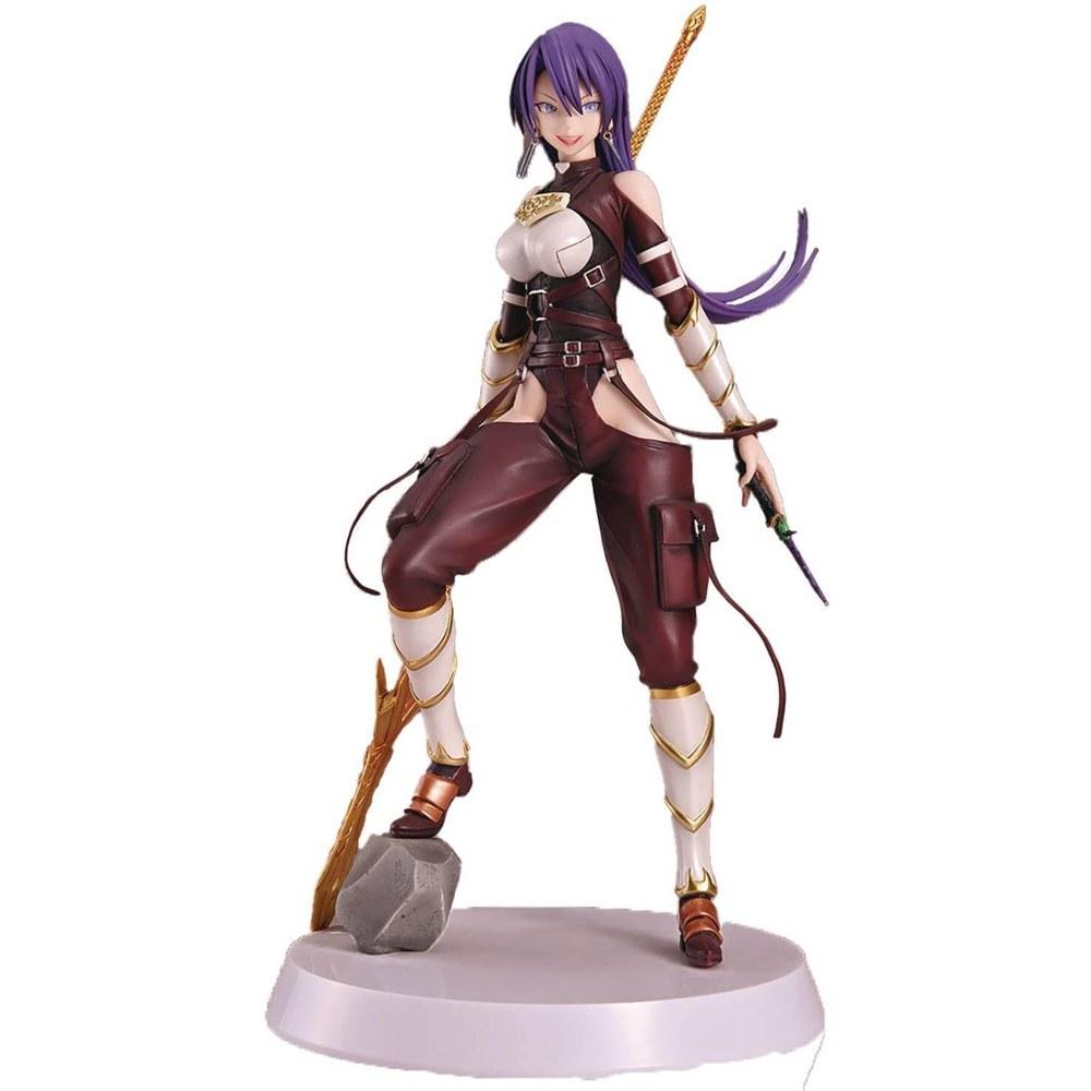 Awa Treasure Shangri-La Frontier Arthur Pencilgon 1/7 Scale Complete Figure
