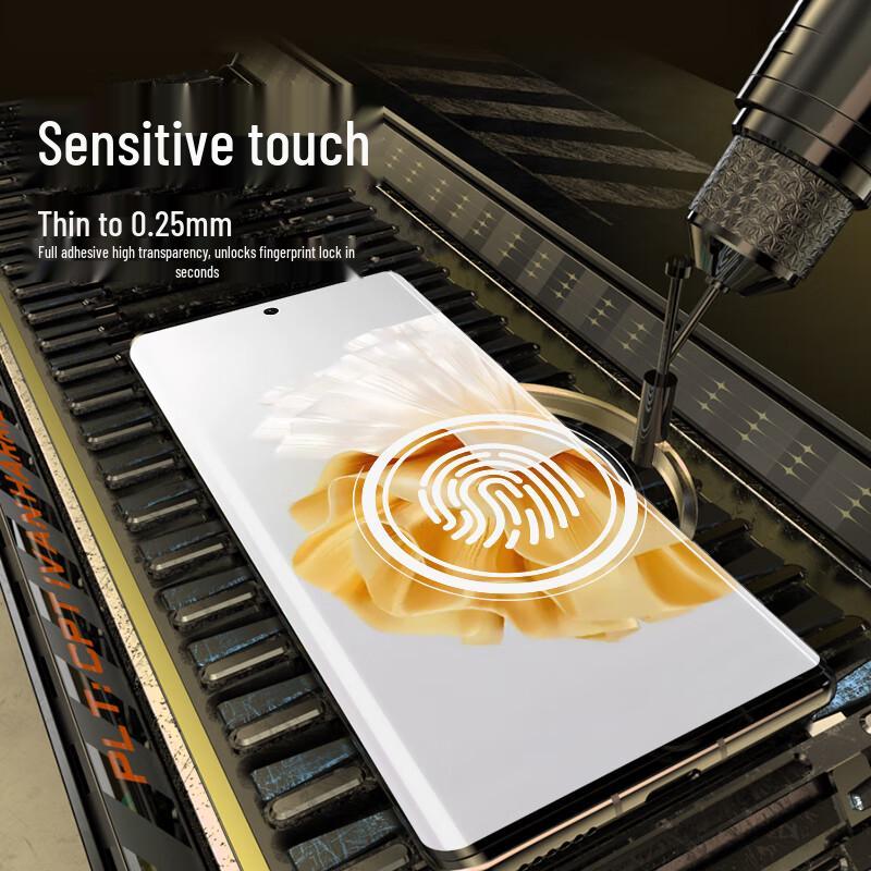 Защитное стекло для экрана серии Huawei P60 (2-Pack)