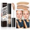Увлажняющий и послушный консилер, маскирующий пятна, следы от акне, недостатки, темные круги, татуировки, консилеры-карандаши, макияж