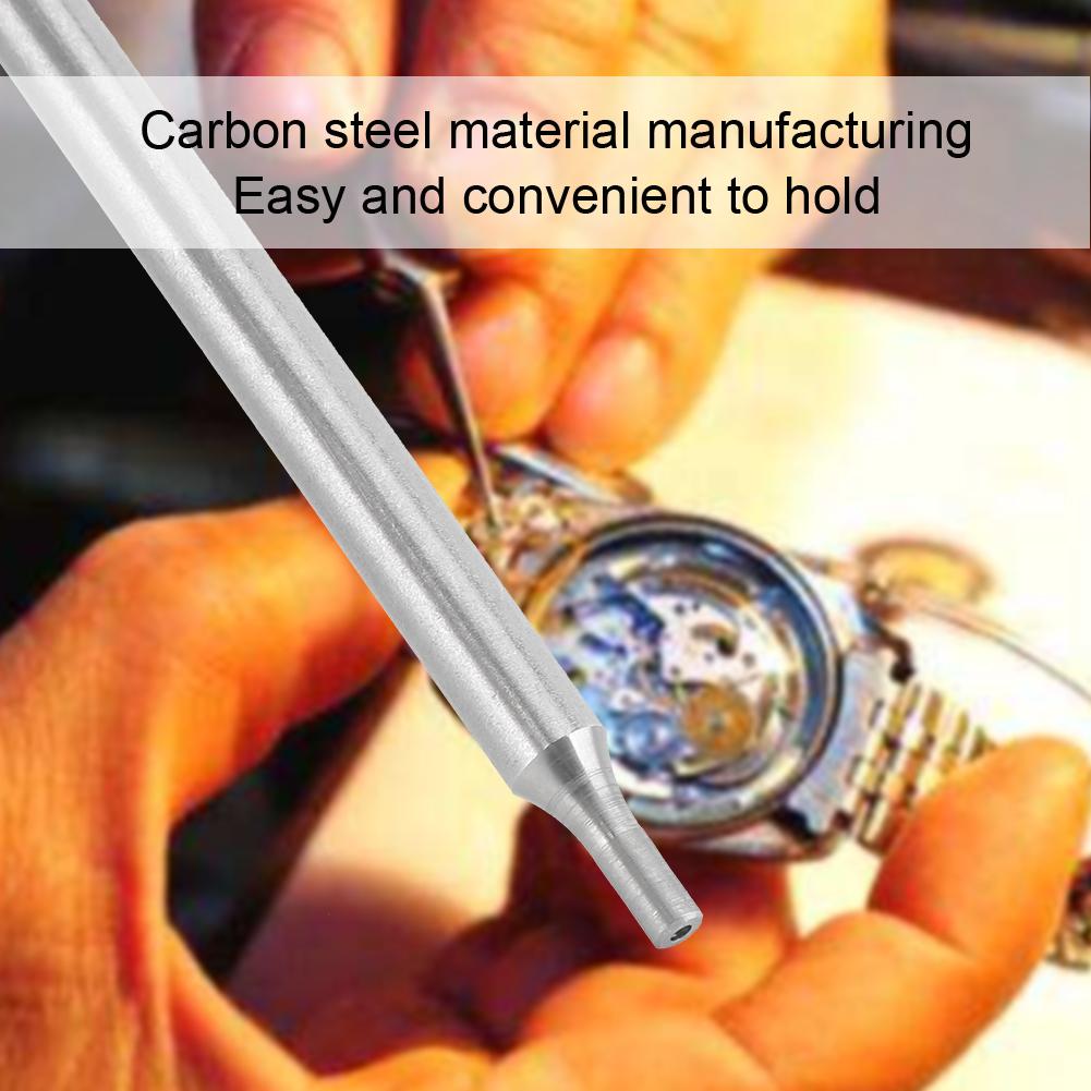 11mm Carbon Steel Watch Hands Fitting Setting Presser Watch Repair Tool