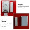 Loud Sound Wireless Window Alarms Apartment Bedroom Entry Door Sensor Open Close Detector Battery Powered Accessories