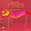 Year of the Horse Dragon Dance DIY Pull Flower Kit - Spring Festival Parent-Child Wedding Decor