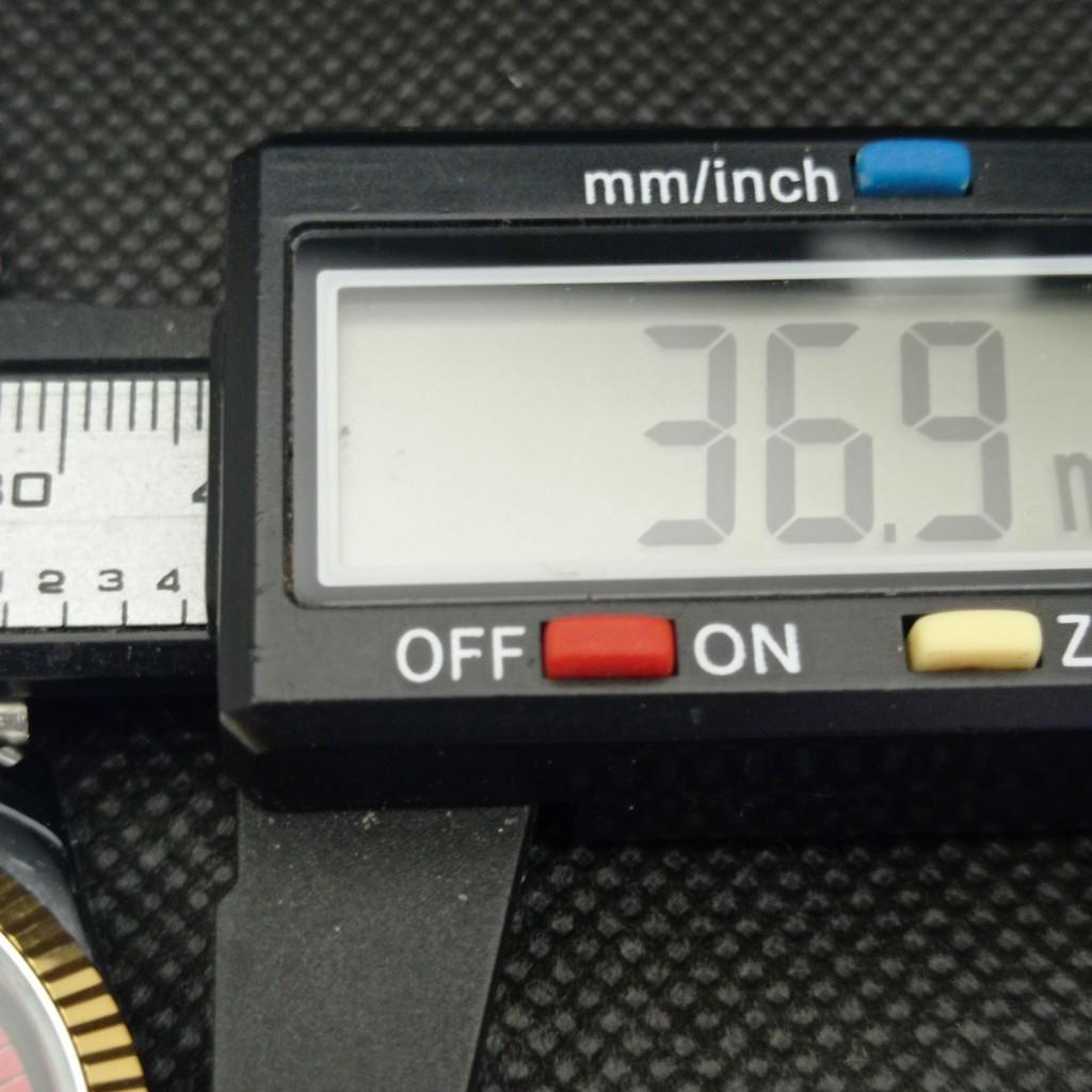 ВОССТАНОВЛЕННЫЕ SEIKO 5 PRESIDENT AUTOMATIC MENS JAPAN WATCH BACK 575a-a304857-2