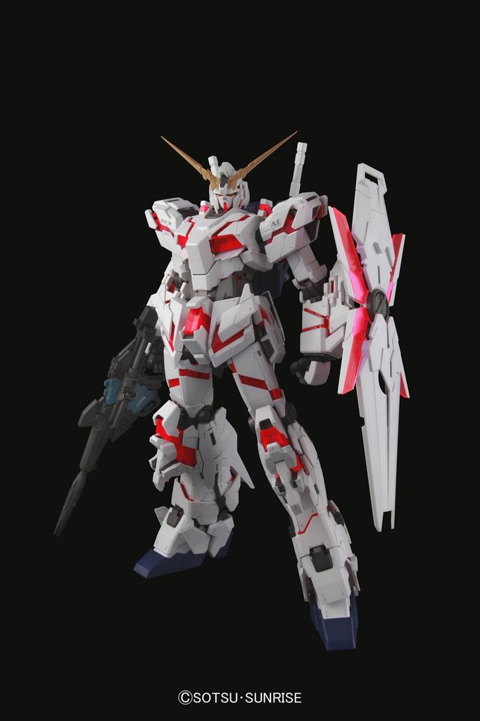 PG Unicorn Gundam Suit Gundam 1/60 RX-0 (Mobile UC)