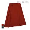 ECOLEDEPARIS Юбка с пряжкой_Cb0Xwsc032Z