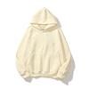 Raglan Sleeve Double-Layer Hoodie High Street Streetwear Couple Sweatshirt Fleece Quick-Dry Long Sleeve