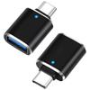 2 шт. OTG адаптер тип C USB C на USB3.0 OTG адаптер разъем тип C OTG конвертер для Macbook Pro Xiaomi Huawei Flash Drive Reader