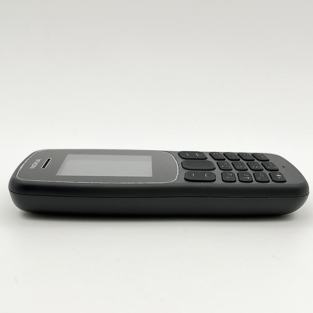 Восстановленный Nokia Оригинальный Nokia 106(2018) Мобильный телефон с двумя SIM-картами