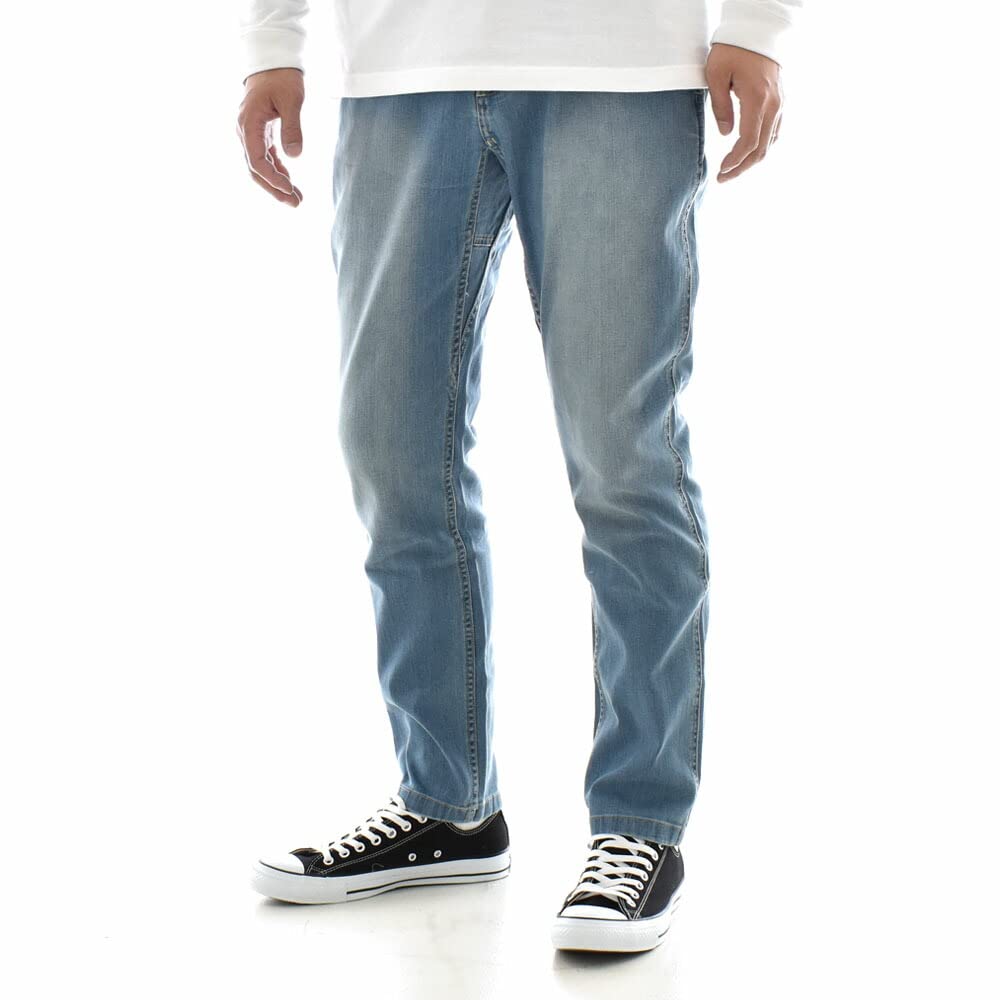 Gramicci Эластичные джинсы NN-Pant Укороченные | Эластичные джинсы NN-Pant Укороченные, Размер XL: Темный Подержанный