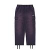 Thisisneverthat Cargo Sweatpant Dark Purple