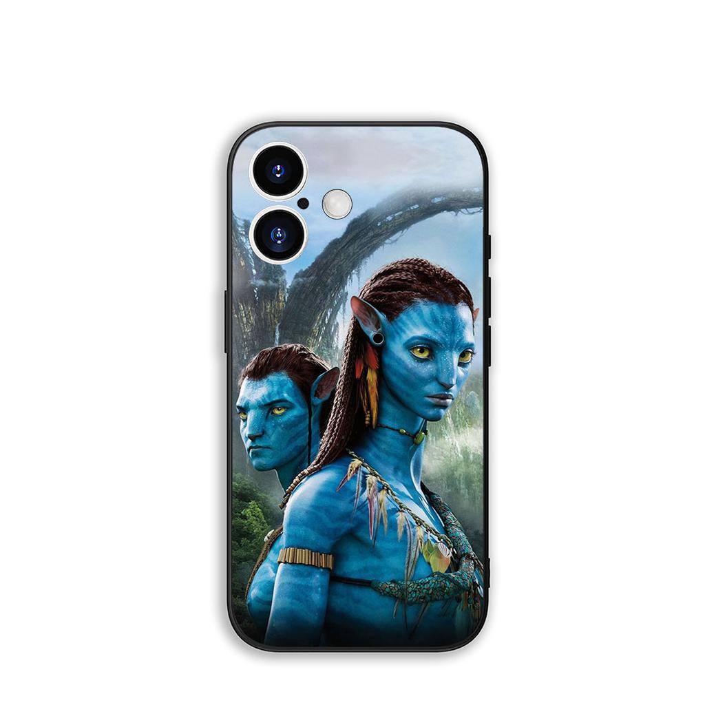 Чехол для телефона Аватар Путь воды Чехол для Apple iPhone 16 15 14 Plus 13 12 Mini 17 Pro Max + ProMax 16E Air 15+ Чехол