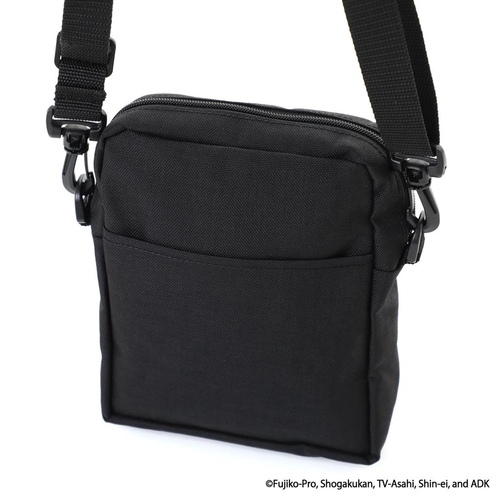 Genuine Shoulder Bag City Light Bag Doraemon 25 Black [Manhattan Portage] [Official]