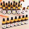 10ml/Bottle Fruit Plant Essential Oil Aromatherapy for Fragrance Lamp Humidifier