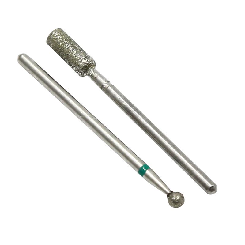 Набор сверл, электрическая машина, вращение, очистка кутикулы, инструменты для полировки, фрезы, маникюрный инструмент