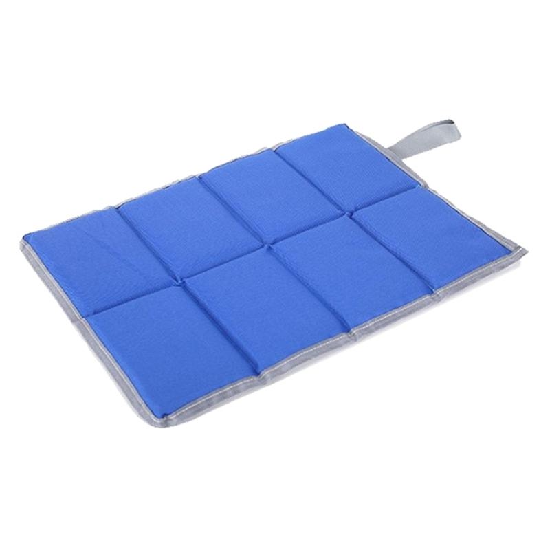 Outdoor Seating Picnic Mat Seat Pad Cushion Camping Seat Cushion Folding Seat Mat Picnic Mat Park Pad Moisture-Proof Pad