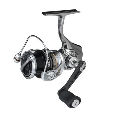 AbuGarcia ZENON 2500MSH Zenon спиннинговая катушка сверхлегкая (Абу Гарсия)