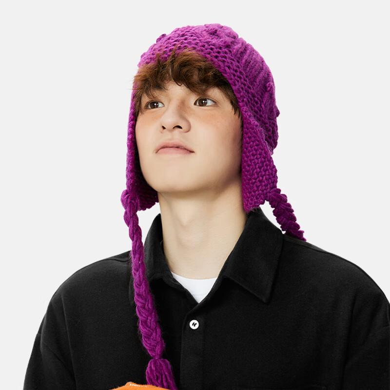 MINISO Мужская фланелевая рубашка с длинным рукавом