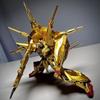В наличии MG 1/100 Providence Золотая версия Сборная модель Фигурки Настольное украшение Коллекция Аниме Игрушки Подарок-сюрприз