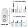 Зарядная база для электрических зубных щеток Oral B Серии iO, Серии D, Серии Pro iO3 iO4 iO5 iO6 iO7 iO8 iO9 iO10 D12 Pro4000 DB4510