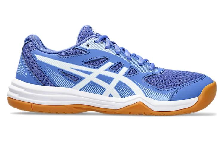 Asics Женские Upcourt 5 Сапфировый Белый 1072A088-404