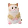 Cartoon Simulation Cat Squeeze Toys Slow Rebound Cat Fidget Toy Big Cat Doll Squeeze Toy  Adults
