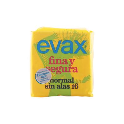 Гигиенические прокладки Evax Fina и Segura Normal, 16 шт.