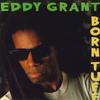 LP Record EDDY GRANT - Born Tuff R40284 ICE 1986 US Reggae, Ska & Dub Used