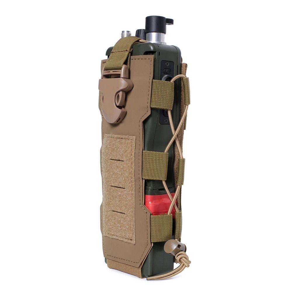 Multifunctional Sport Multifunctional Bottle Pouch Canteen Cover Kettle Carrier Bag Unisex