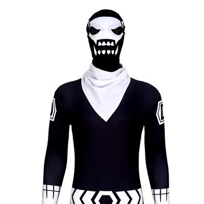 Командная дисквалификация Легинсы Freak Fighter Костюм для сцены на Хэллоуин