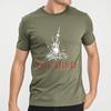Tshirt Men Oneck YOU DIED DARK SOULS TSHIRT  Firelink Shrine Dark Gamer Nerd Souls Game Male Cotton teeshirt Basic Tee