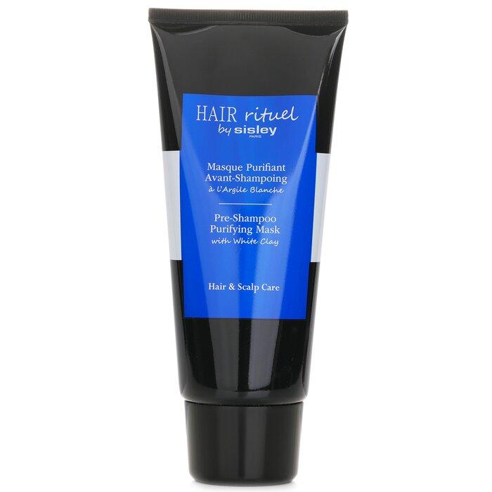 Sisley Hair Rituel by Sisley Pre-Shampoo Purifying Mask with White Clay