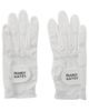 Продолжая стандартный продукт перчатки для гольфа с захватом обеих рук из синтетической кожи SS [Pearly Gates] женские (для / прочности) / / 053-5985202 030_Белый