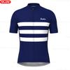 RAUDAX Cycling Jersey Set 2025 Summer Short Sleeves Quick-dry Men's Cycling Clothing MTB Bike Wear Roupa De Ciclismo Masculino