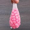 Portable Tackle Accessories Carp Coarse Fishing Water Soluble Sack PVA Lure Mesh Bait Wrap Bag
