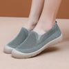 Fashion New Summer Fashion Soft Sole Comfortable Walking Shoes Women's Shoes Trendy All-match Non-slip Casual Plus Size Women's Shoes