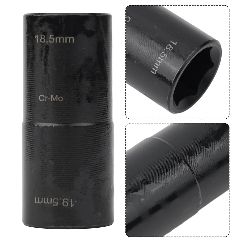 Автомобильные аксессуары инструмент для установки наконечников автомобильный 1 шт 18,5 мм X 19,5 мм CR-MO для Chrysler для Ford инструмент для установки шин высокого качества
