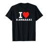 I Love Kawasaki T-shirt