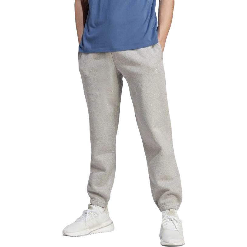 adidas Мужские вязаные спортивные штаны Серые IJ6882