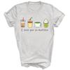 I Love You So Matcha Tea Drink Unisex Shirt Gift
