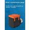 KLVP2-D3.7 miniature vacuum pump electric miniature diaphragm miniature self-priming gas gas sampling compression pump