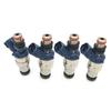 4x OEM Fuel Injector Nozzles 23250-75040 For Toyota Tacoma 2 Rzfe 2.4L-4L 4 Runner 1995-2000 23209-75040 23209-79085 23250-79085