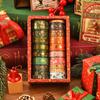 2Style 17Roll/box Christmas Series Washi Tape Set Christmas Tree Santa Claus DIY Handbook Phone Case Photo Frame Decoration