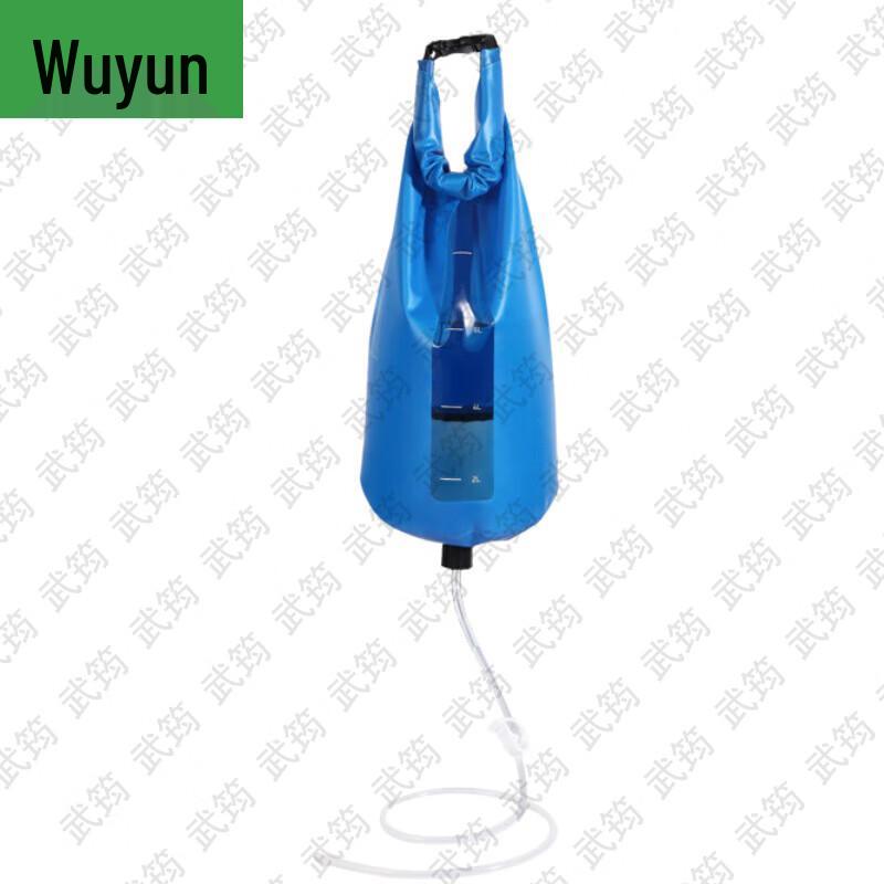 Портативные аварийные фильтры для воды Wujun