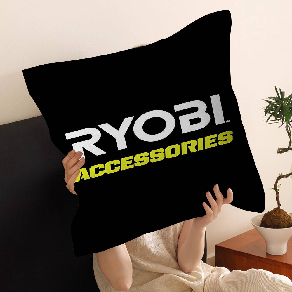 R-Ryobi Персонализированная наволочка Детская спальня Декор Дикая вечеринка Наволочка для ребенка День рождения Душ Подарок