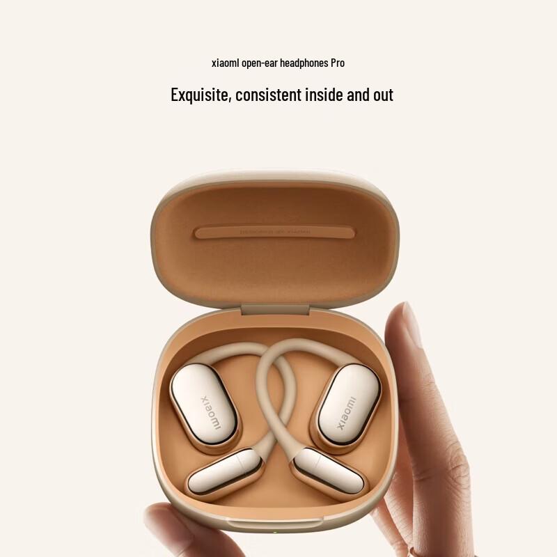 Беспроводные Bluetooth-наушники Xiaomi Open Earbuds Pro