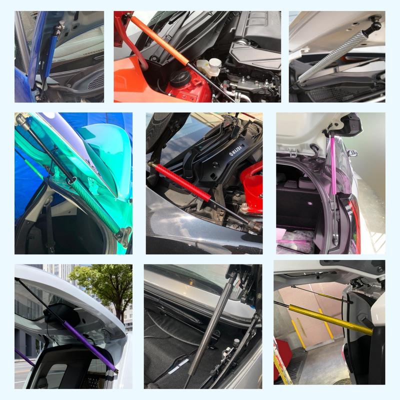 Амортизатор задней двери для Toyota Aristo S140(JZS147,UZS143) Lexus GS 1991-1997 Задняя дверь багажника Стойки амортизатора 2 шт.
