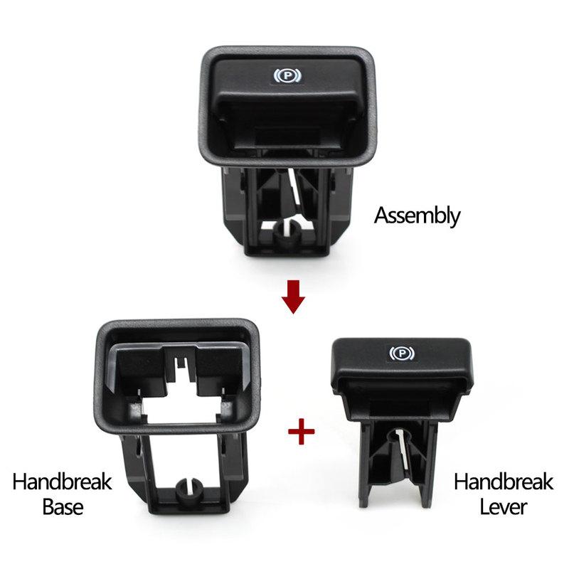 W447 Car HandBrake Lever Handle Switch Parking Brake Release Handle For Mercedes Benz Vito 2016- 4474270120 4474270020