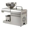 Edible Oil Press Machine Full Automatic Oil Extractor Stainless Steel Electric Oil Press for Home
